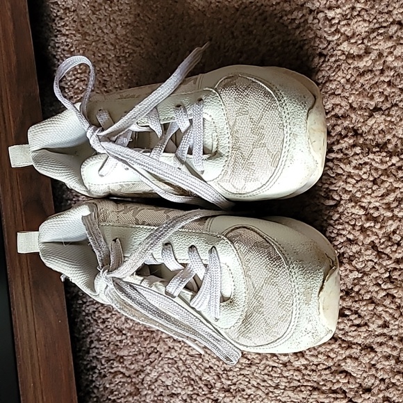 Michael Kors sneakers mk sneakers Michael kors size 3 sneakers mk sneakers Mk - Picture 12 of 16